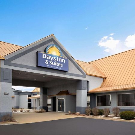 Days Inn & Suites By Wyndham Kokomo Εξωτερικό φωτογραφία